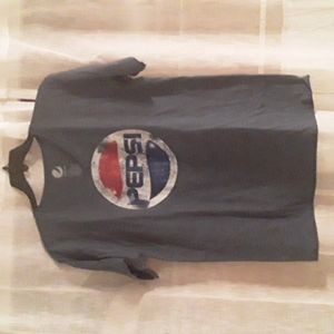 PEPSI VINTAGE tee unisex